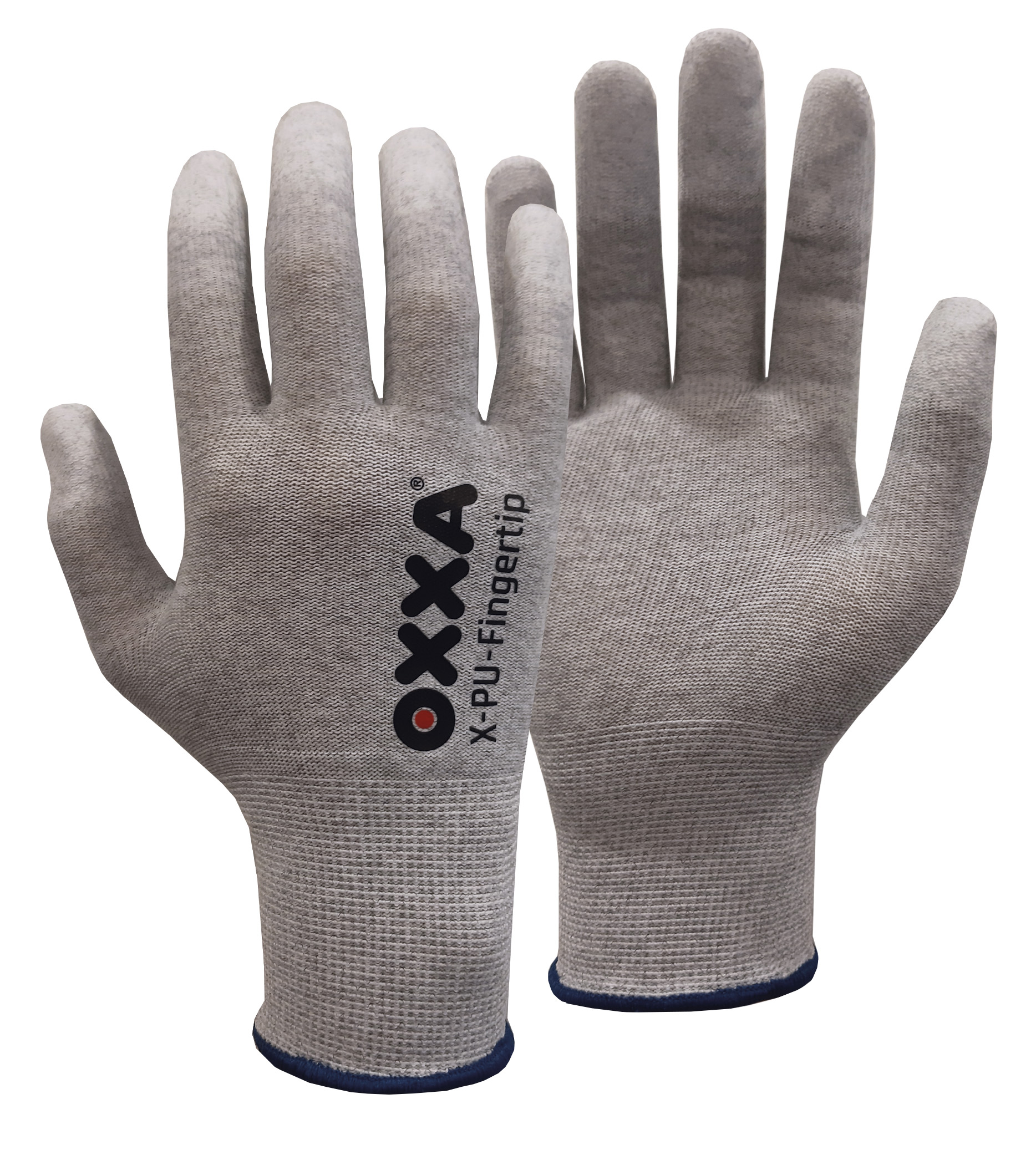 OXXA® X-PU-Fingertip 14-102 ESD handschoen