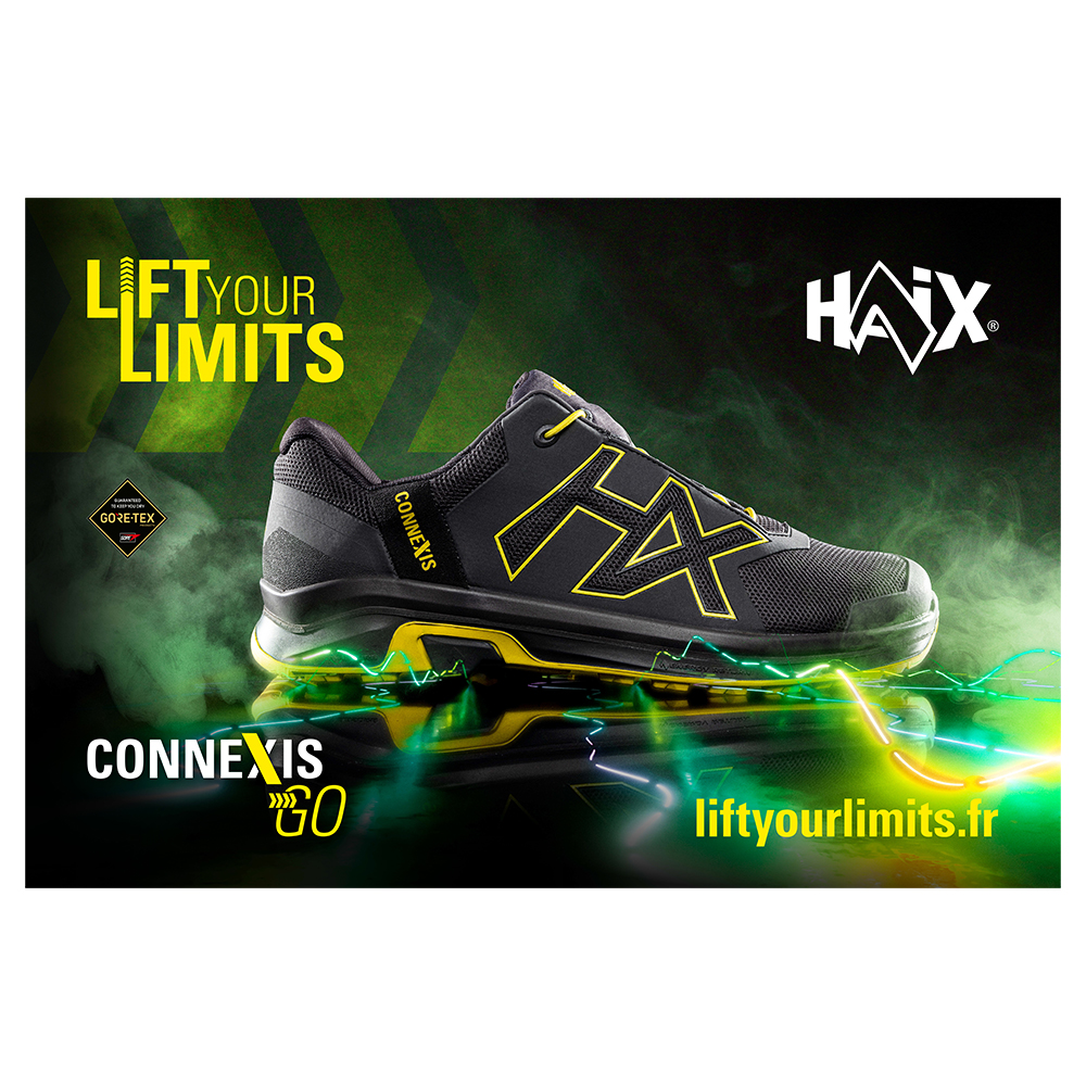 Banner CONNEXIS Go FR