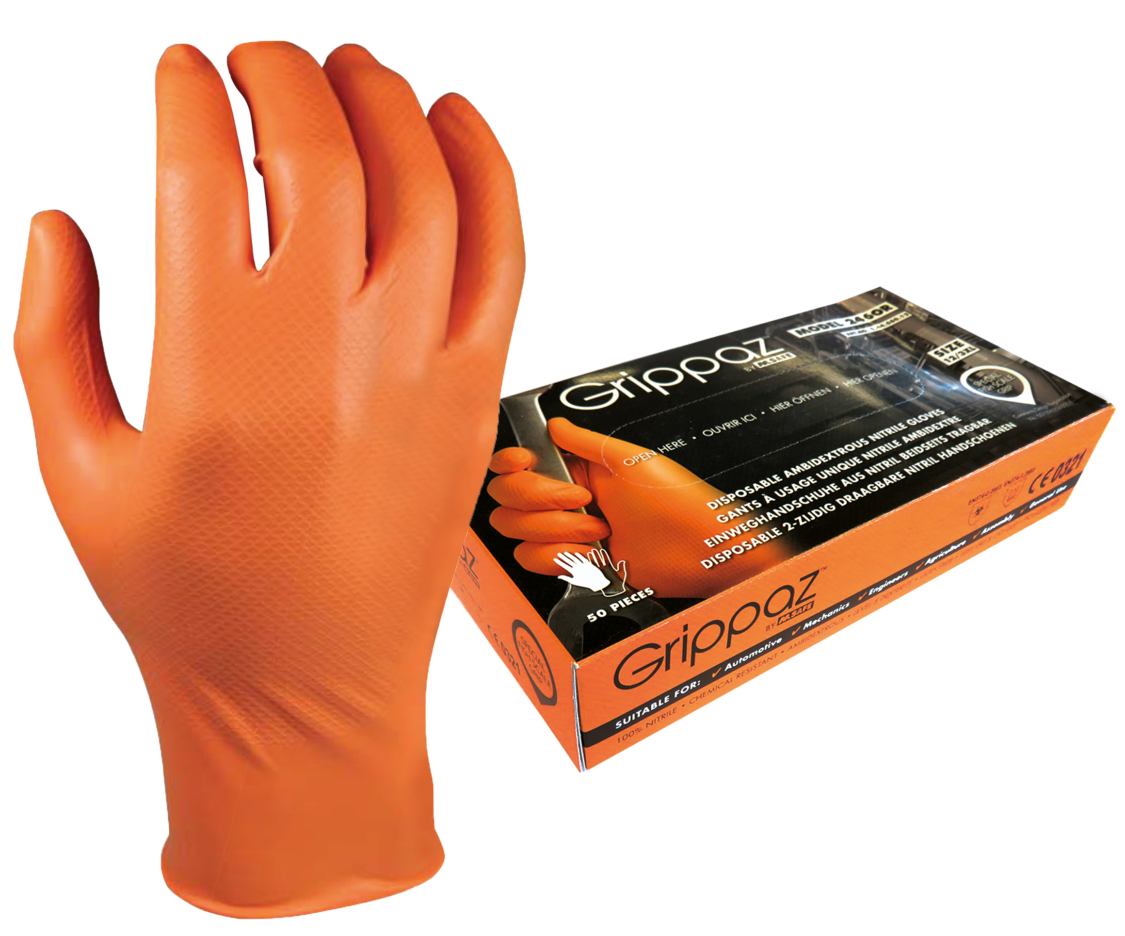 OXXA® X-Grippaz Pro 44-560 handschoen