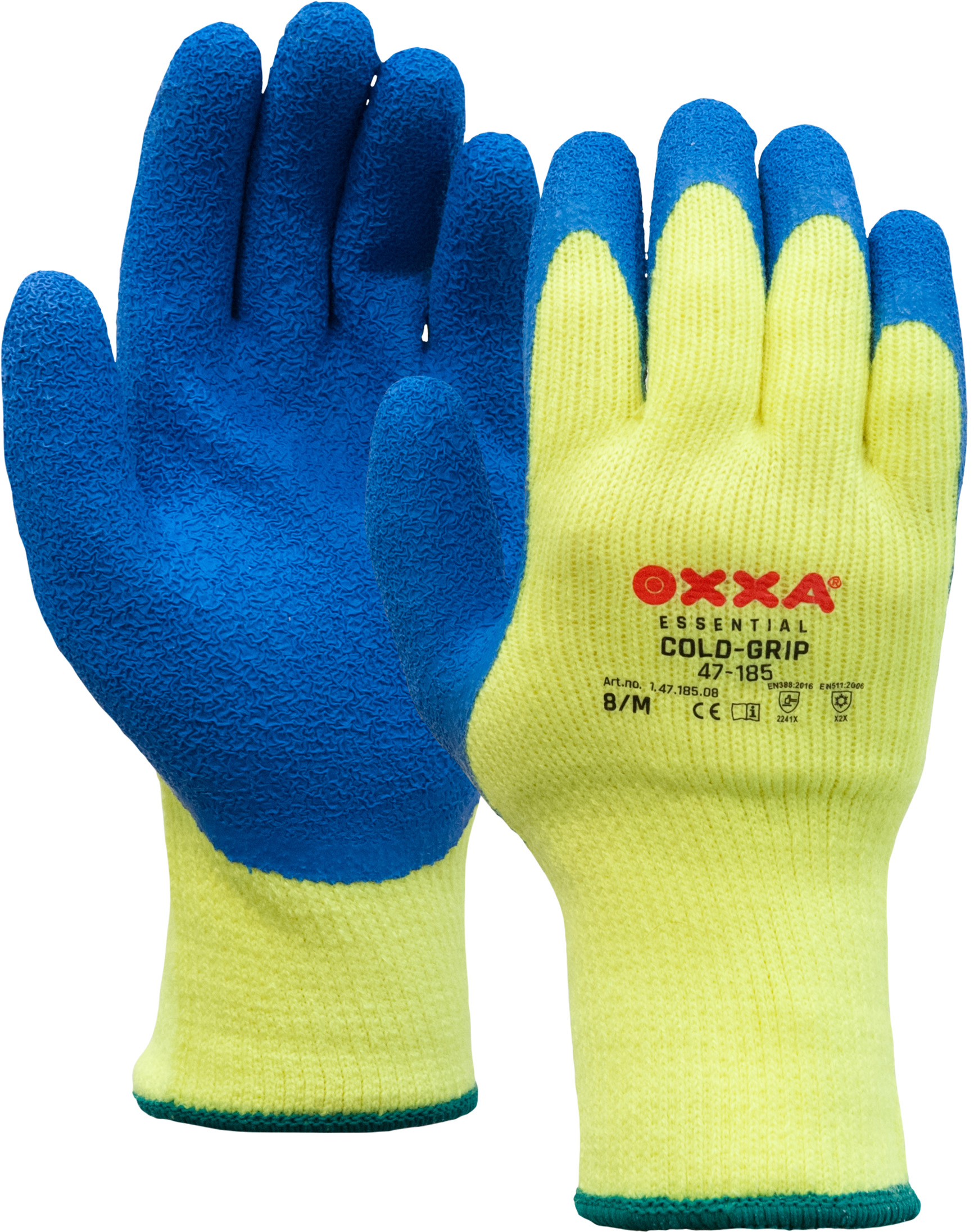 OXXA® Cold-Grip 47-185 handschoen
