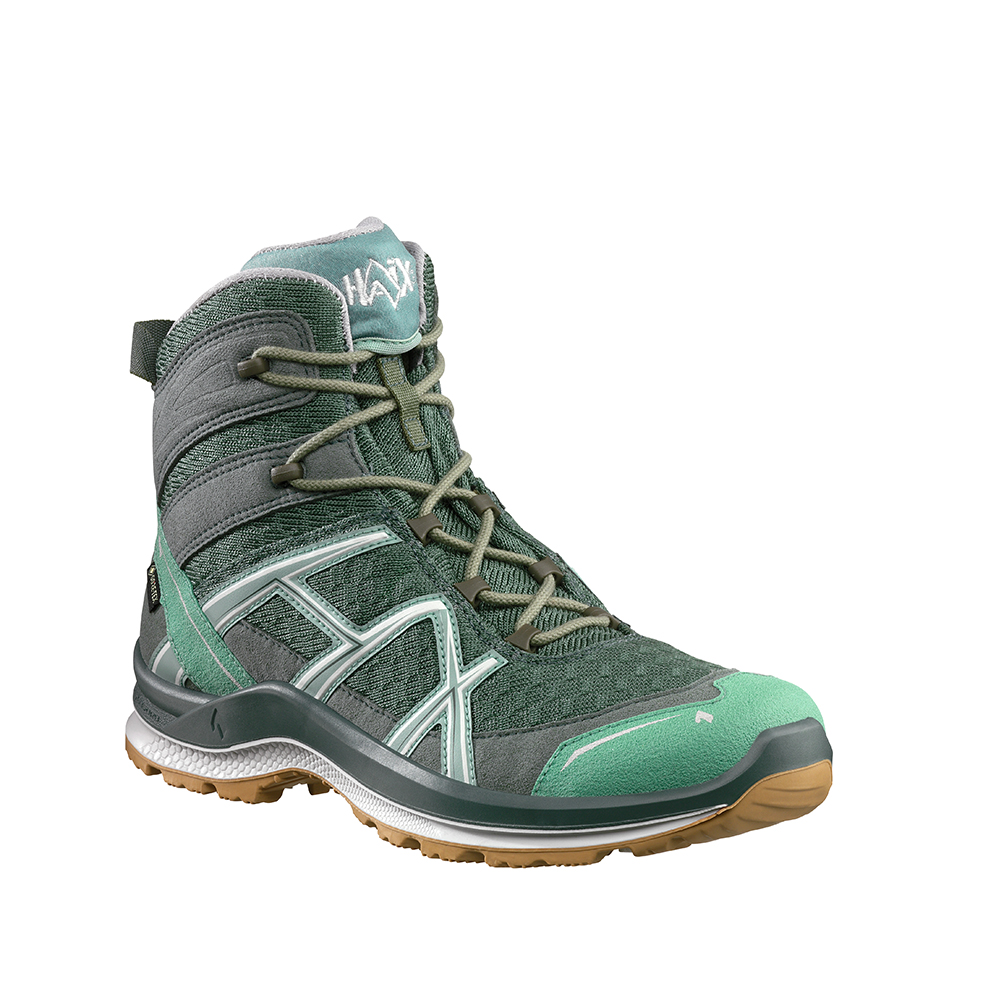 BLACK EAGLE Adventure 2.2 GTX mid Ws olive-sage