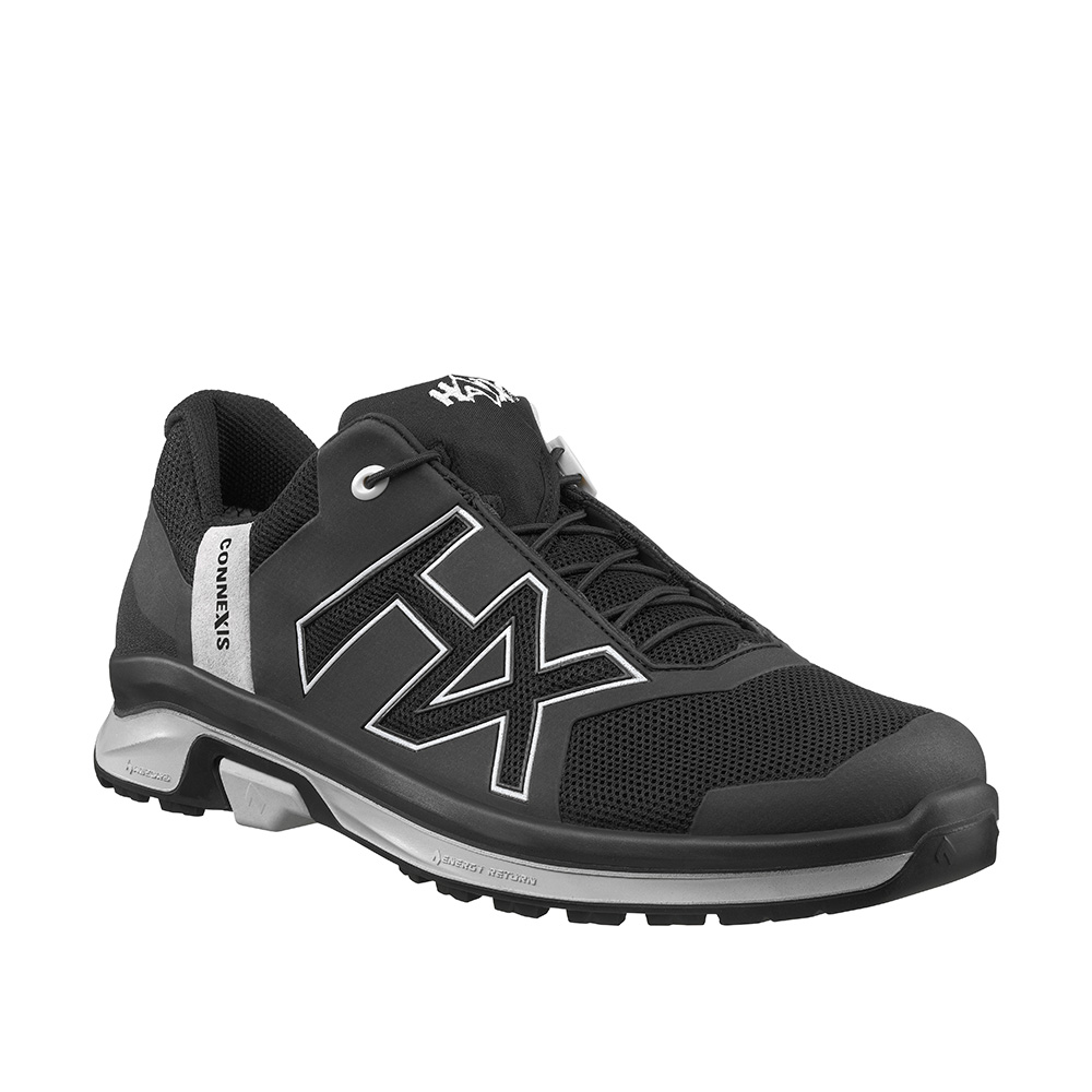 CONNEXIS Go GTX low black-silver