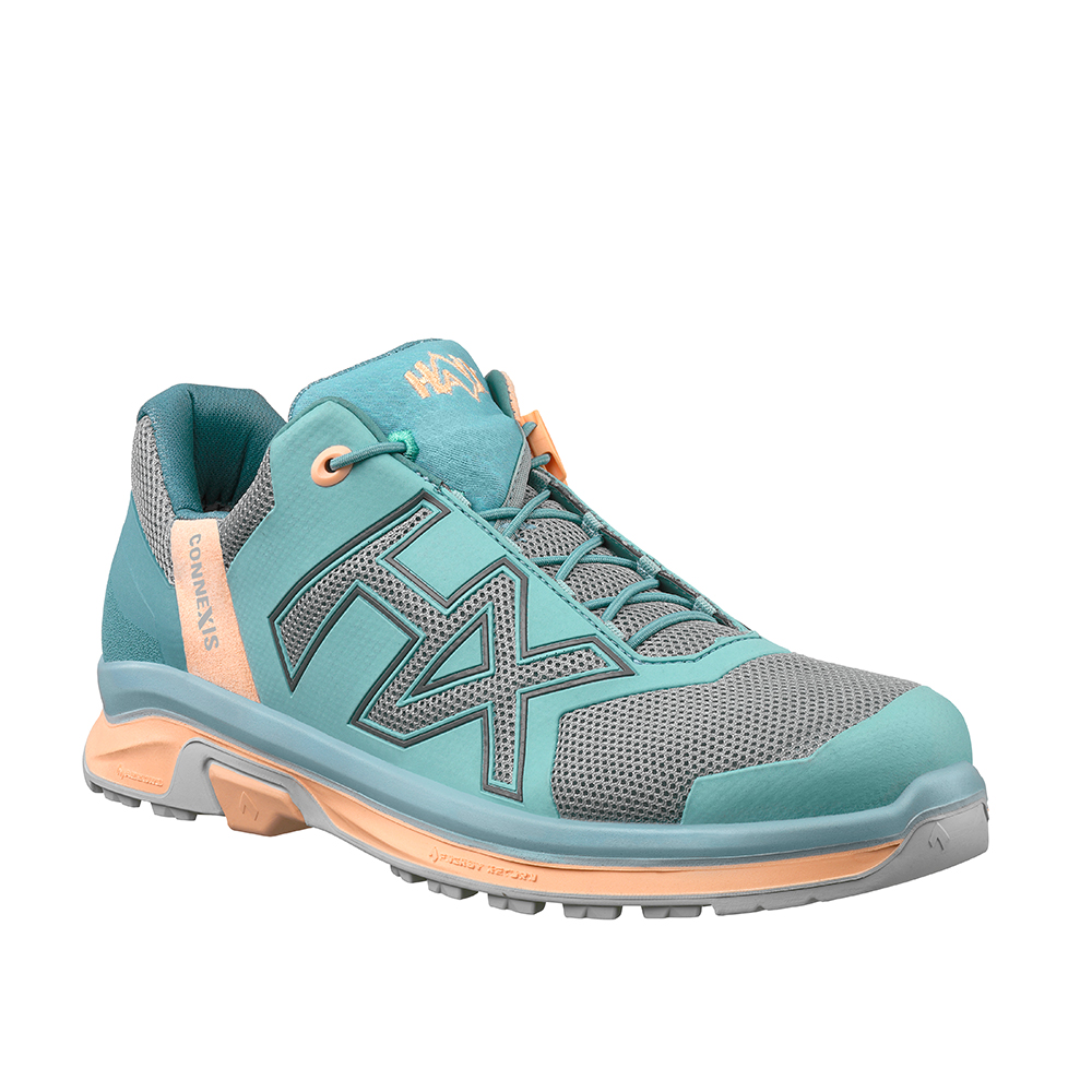 CONNEXIS Go GTX Ws low mint-coral