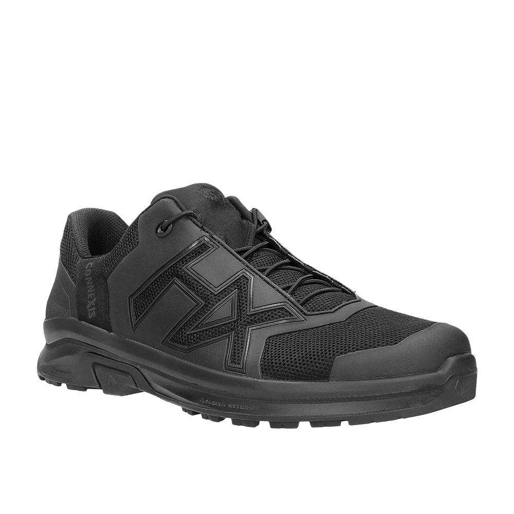 CONNEXIS Go GTX low black-black