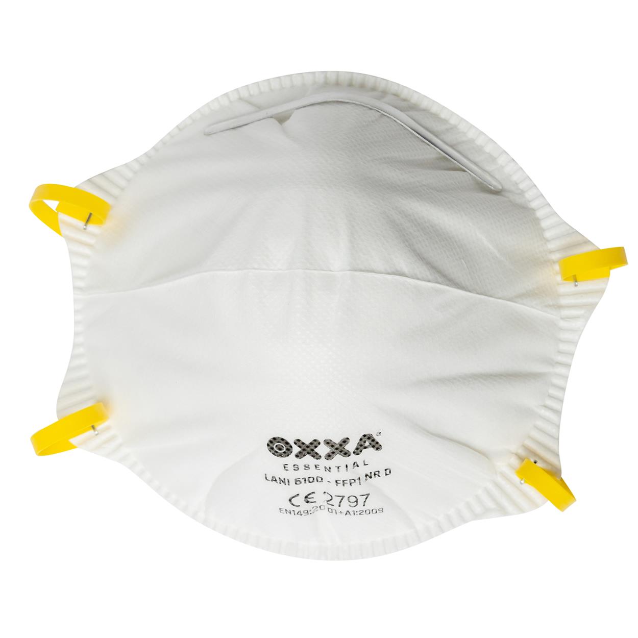 OXXA® Lani 6100 stofmasker FFP1 NR D