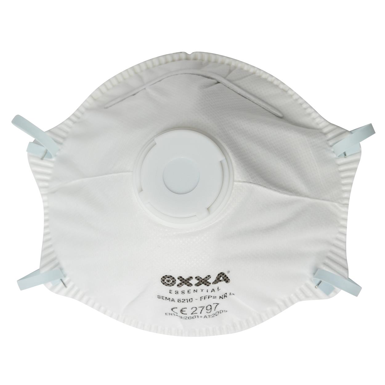 OXXA® Sema 6210 stofmasker FFP2 NR D