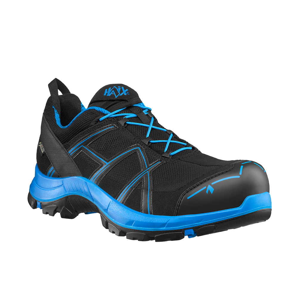 BLACK EAGLE Safety 40.1 low/black-blue