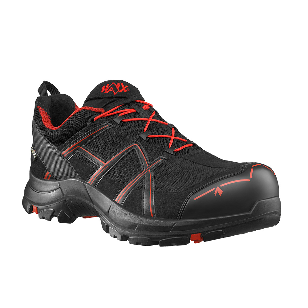 BLACK EAGLE Safety 40.1 low/black-red