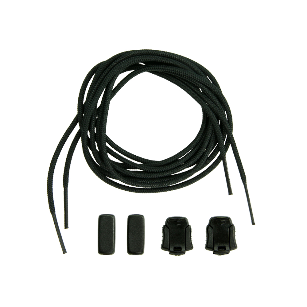 Laces Repair Kit BE low black