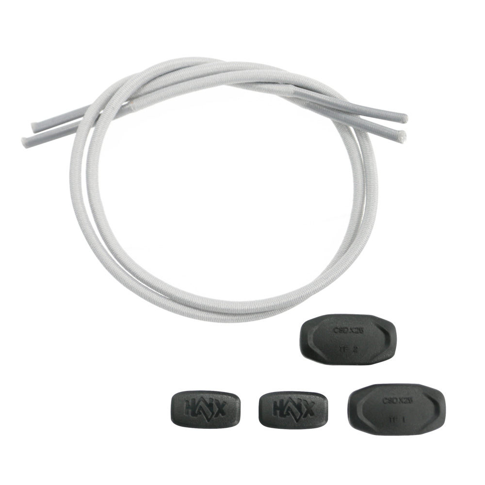 FLEXLACE Reparaturset CNX Safety silver