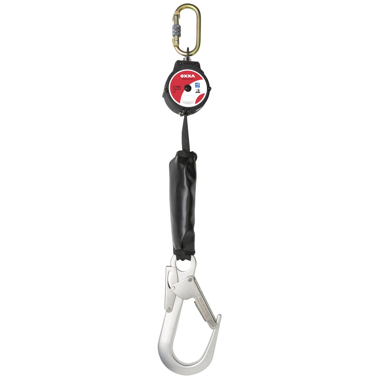 OXXA® Trivor 4172 valstopapparaat XL met valdemper 2 m