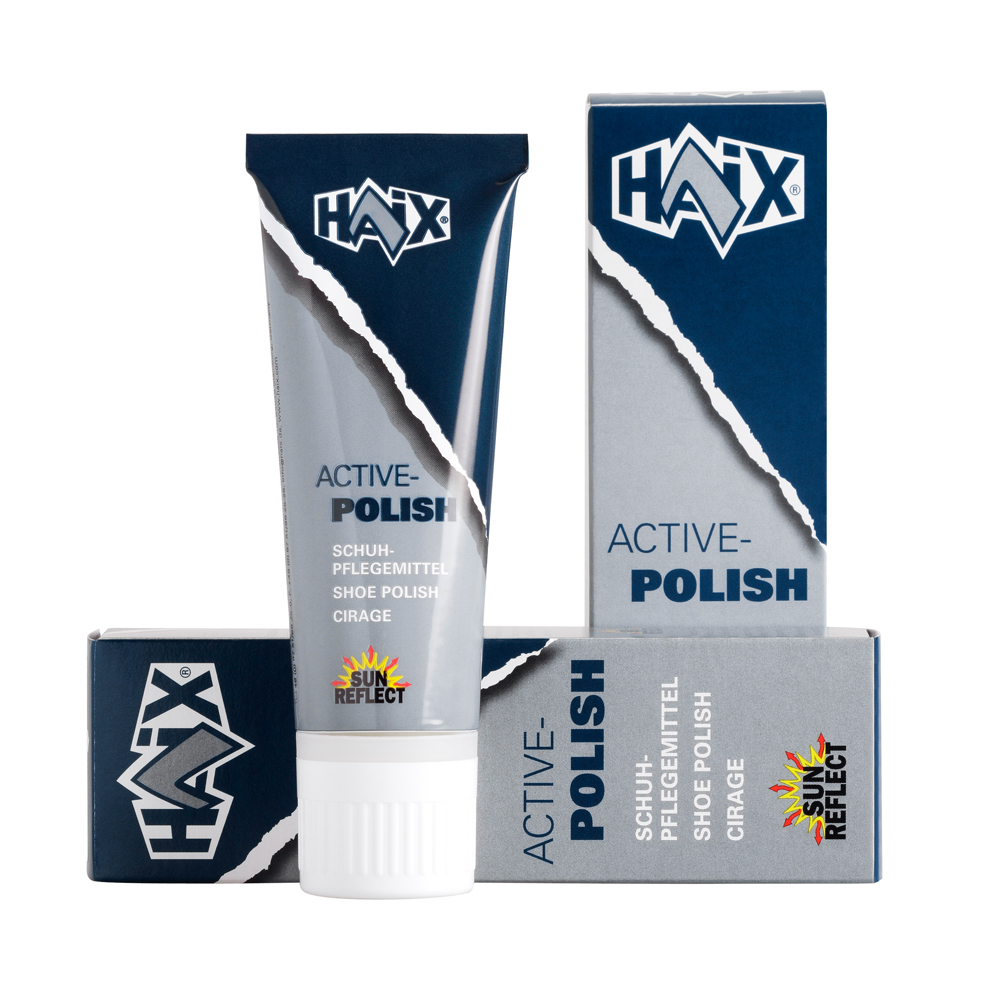 Shoe polish black 75ml