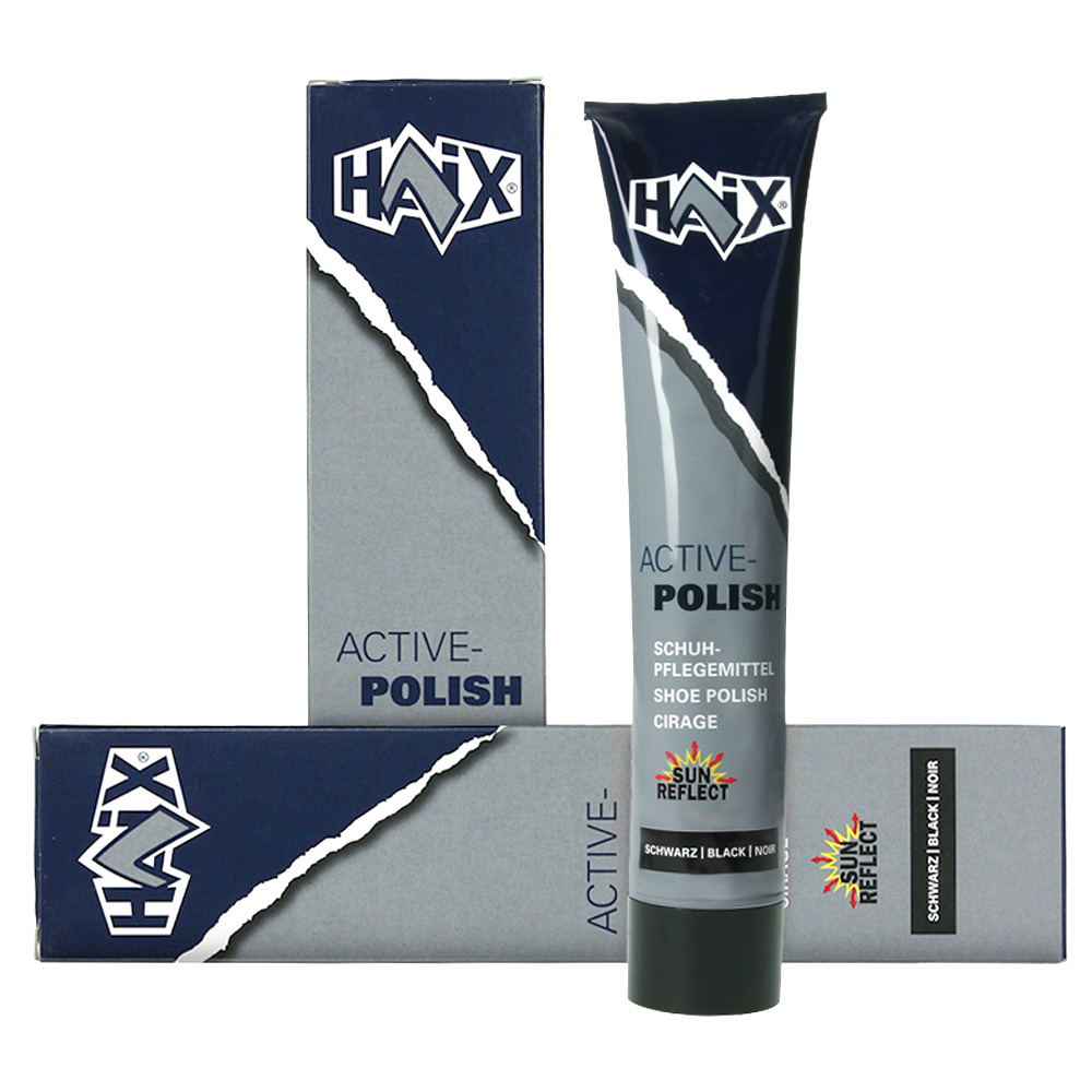 Shoe polish black 200 ml
