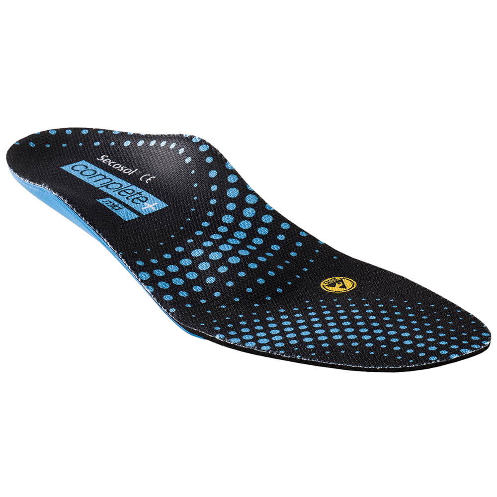 Secosol Complete+ Einlegesohlen in mid