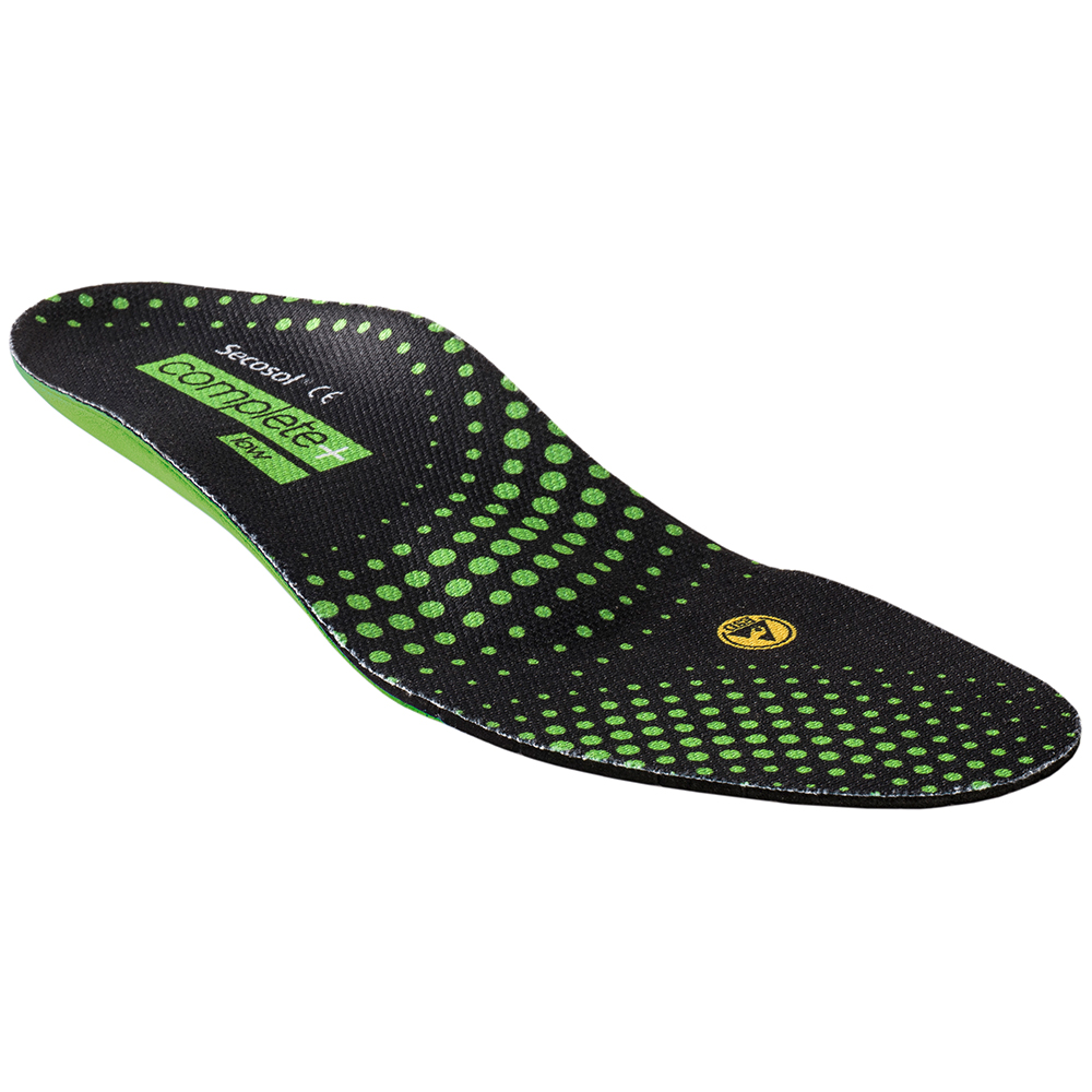 Secosol Complete+ Einlegesohlen in low