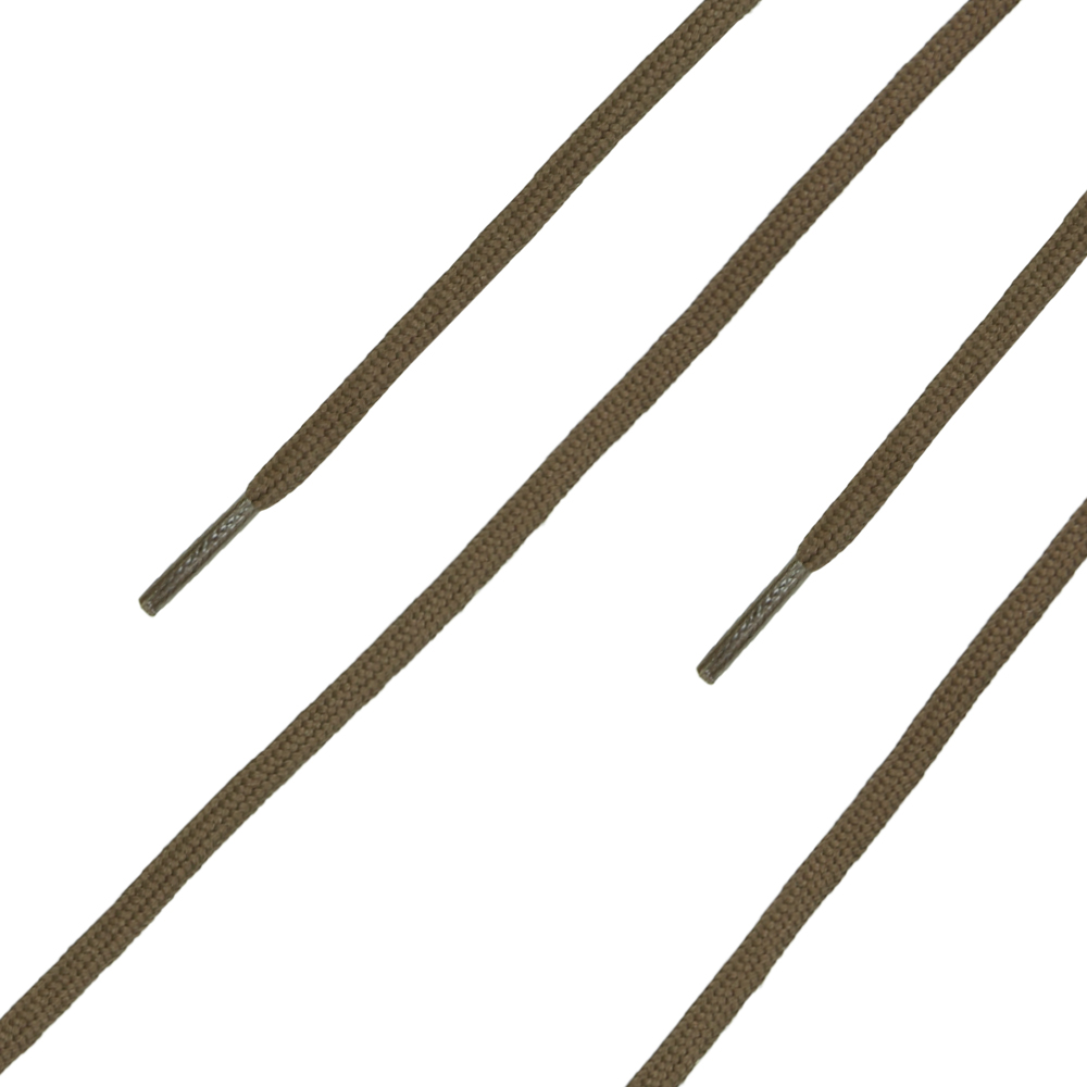 Round Laces, brown