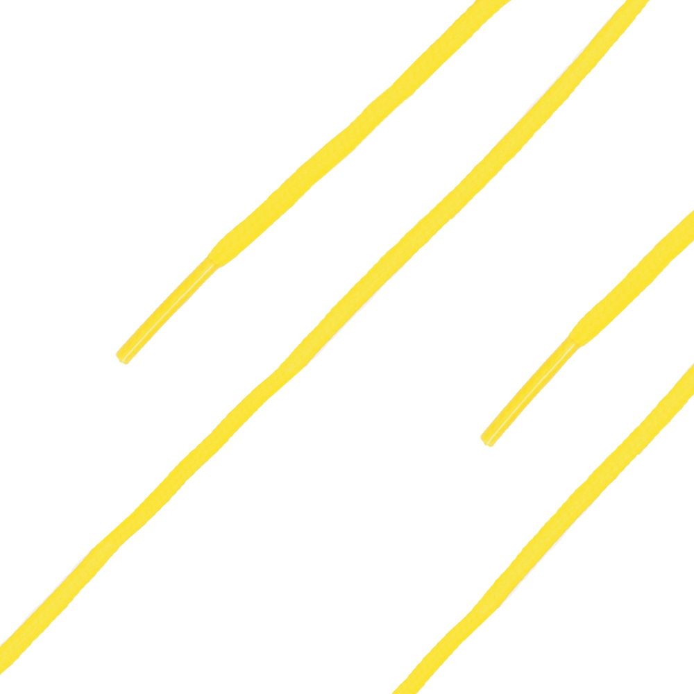 Laces Safety mid - yellow