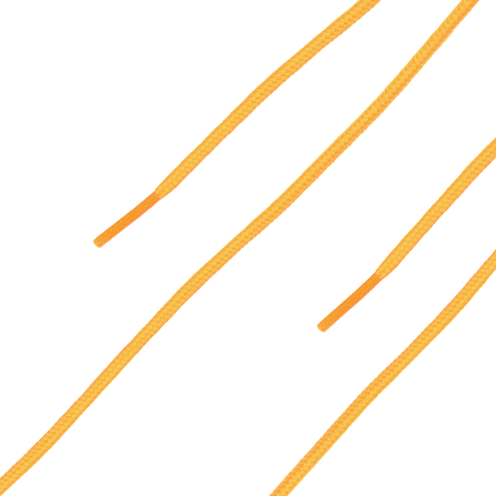 Laces Safety mid - orange