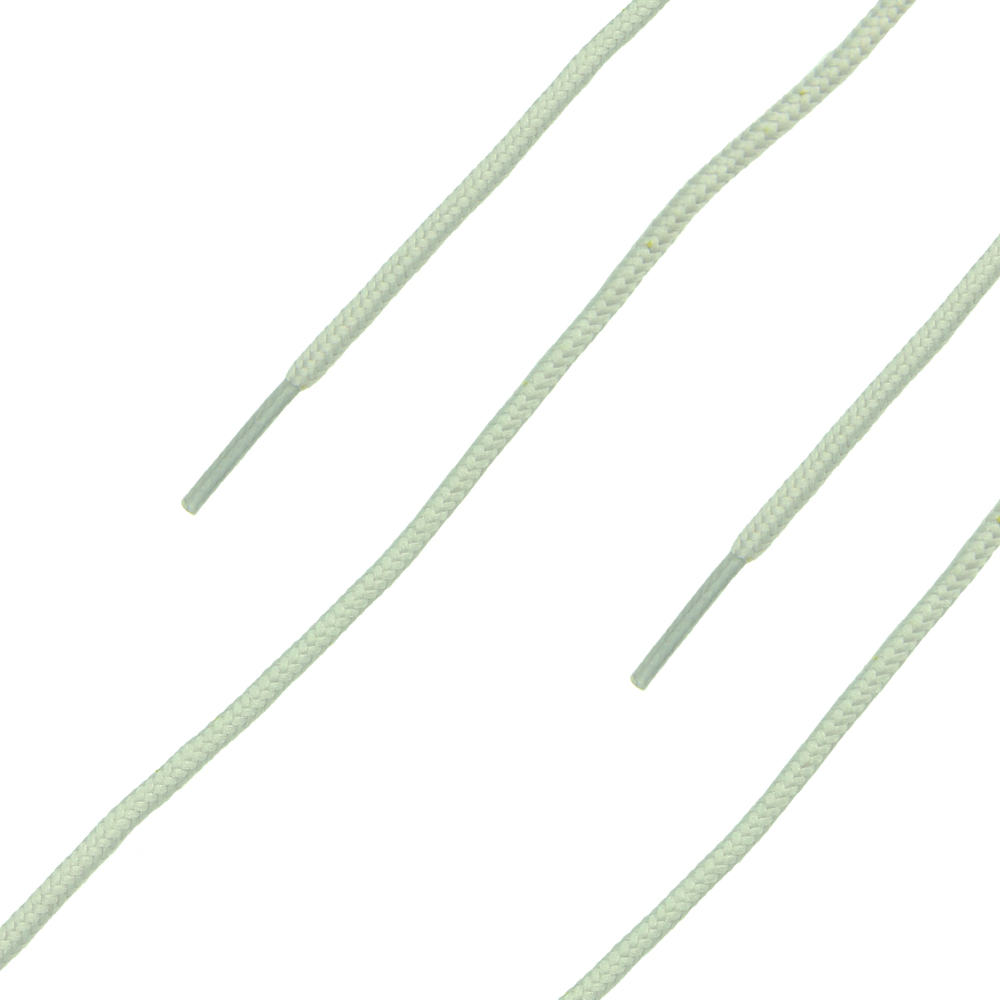 Laces safety mid - silver