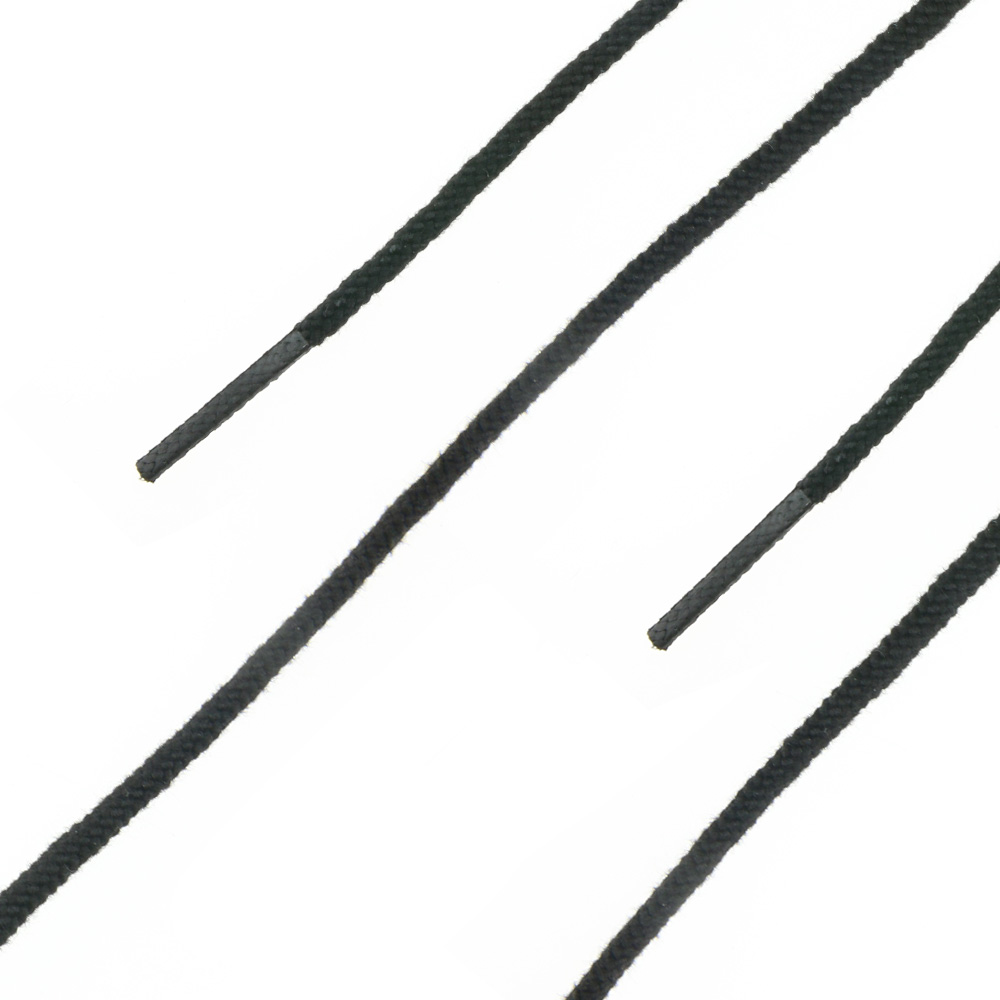 Laces AIRPOWER C black