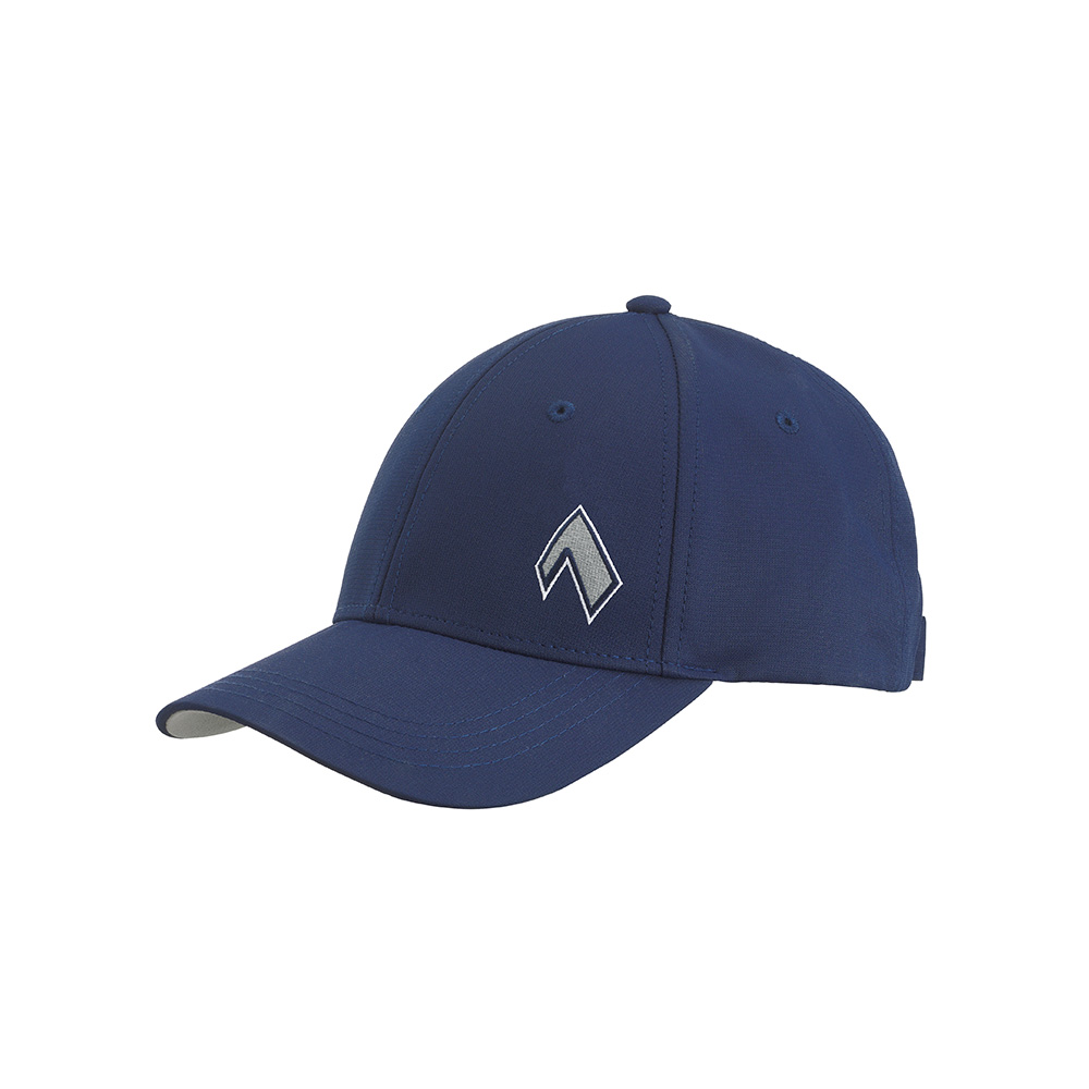Kids-Cap blau