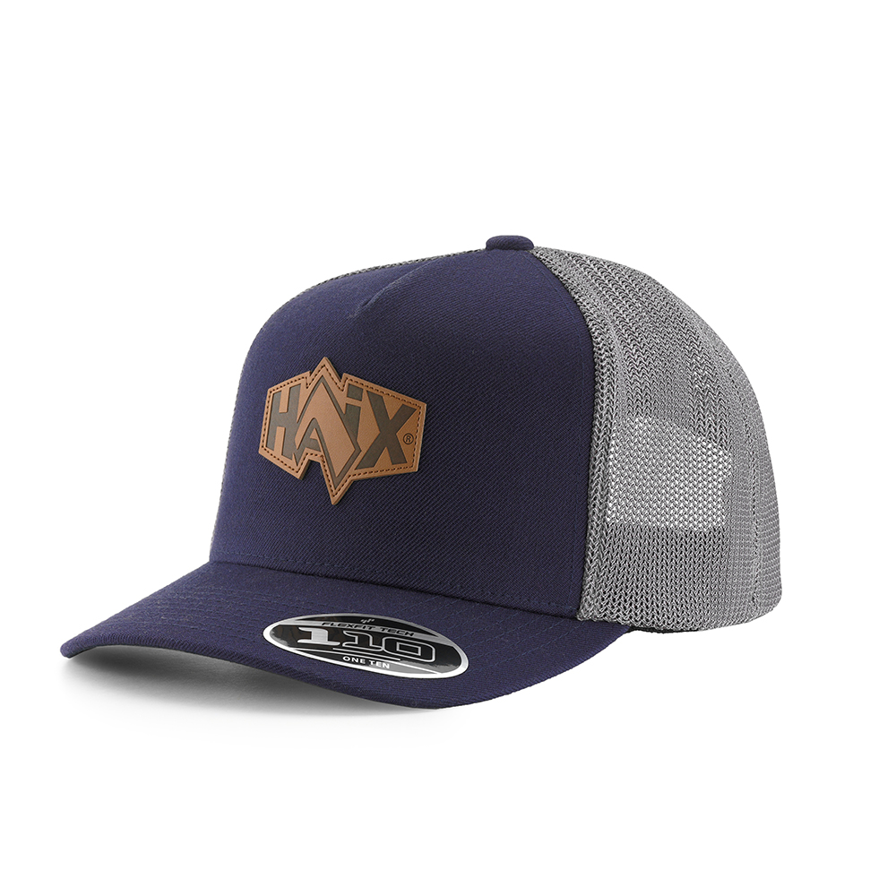HAIX Snapback Cap blue