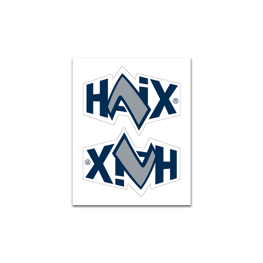 Aufkleber klein 2er Set