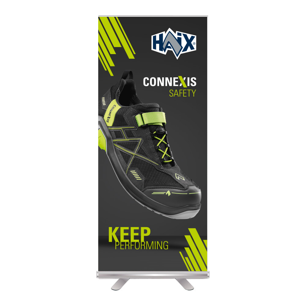 RollUp CONNEXIS Safety