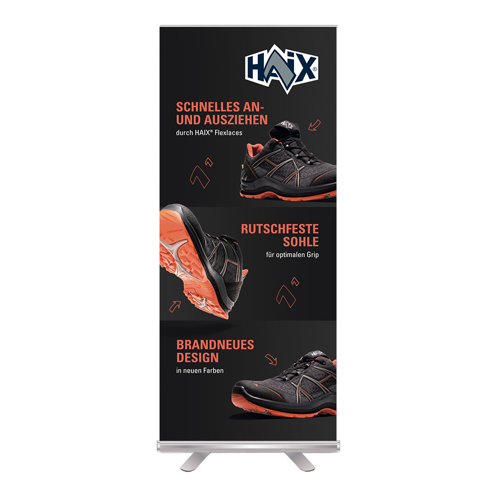 RollUp Black Eagle Adventure 2.2 Features