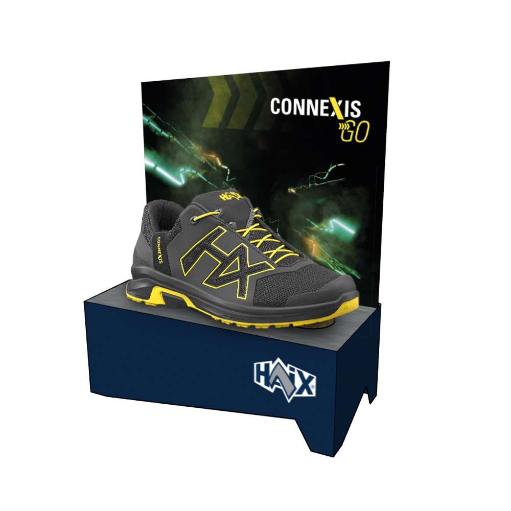 POS Counter Display/CONNEXIS Go