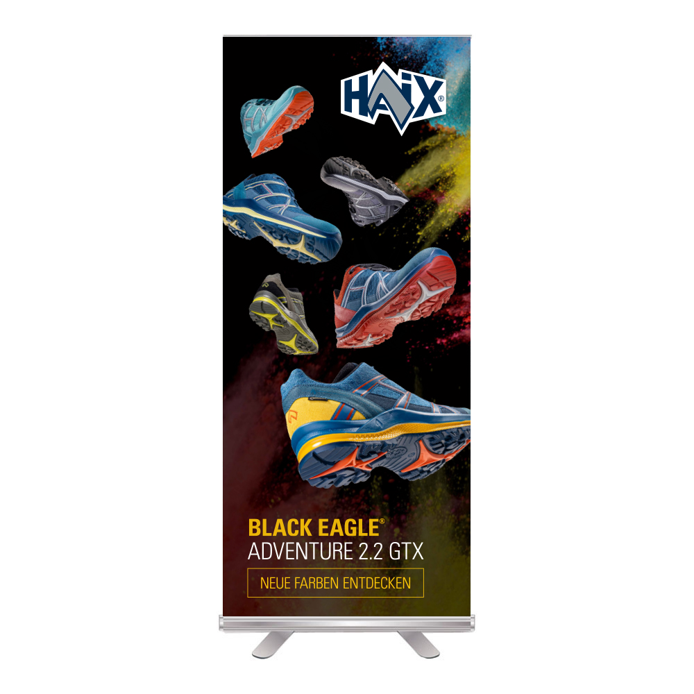 RollUp BE Adventure 2.2 Fall Colors 2021 - DE