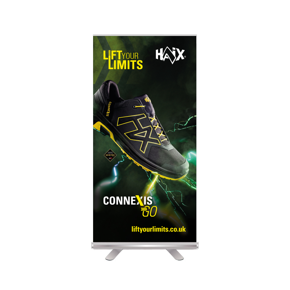 RollUp CONNEXIS Go EN