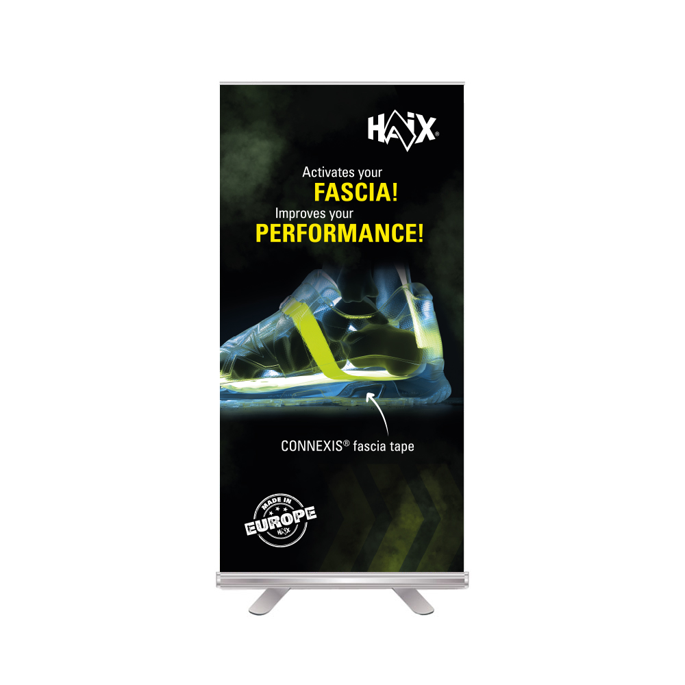 RollUp CONNEXIS Go - Faszienstimulation EN