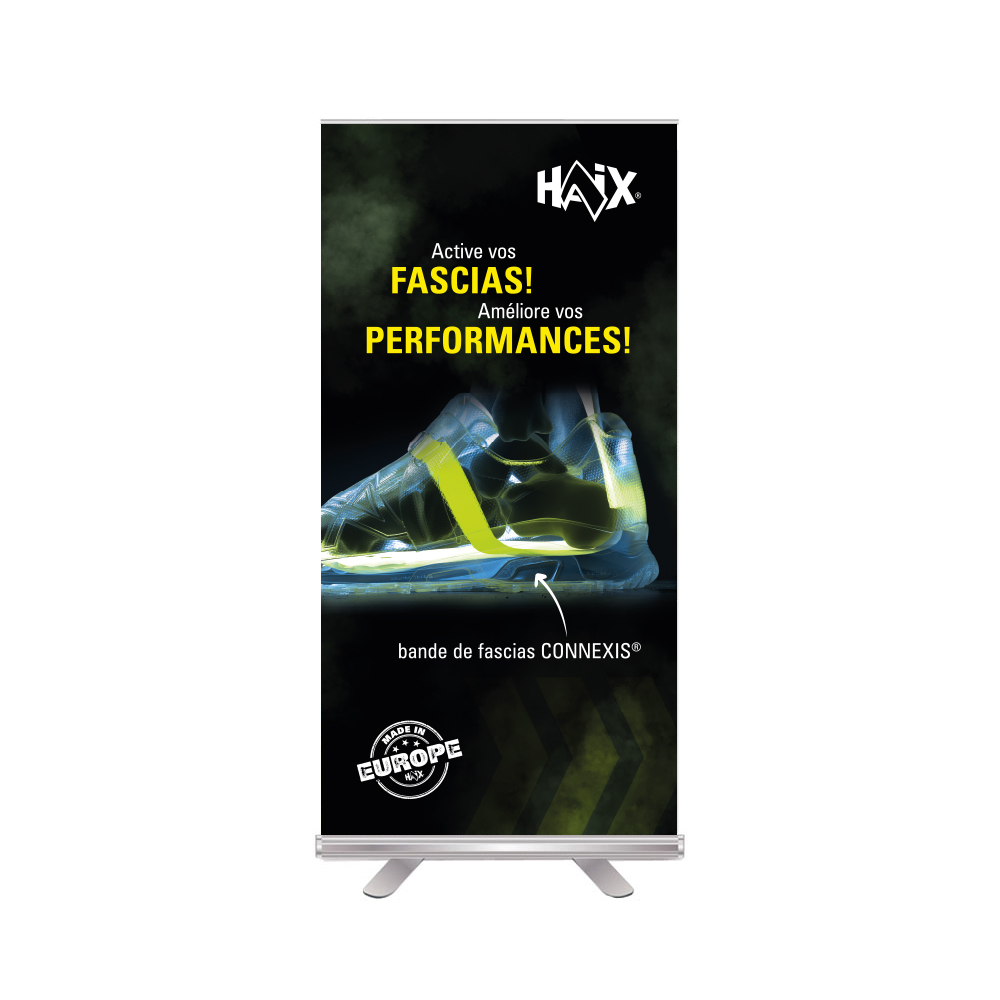 RollUp CONNEXIS Go - Faszienstimulation FR