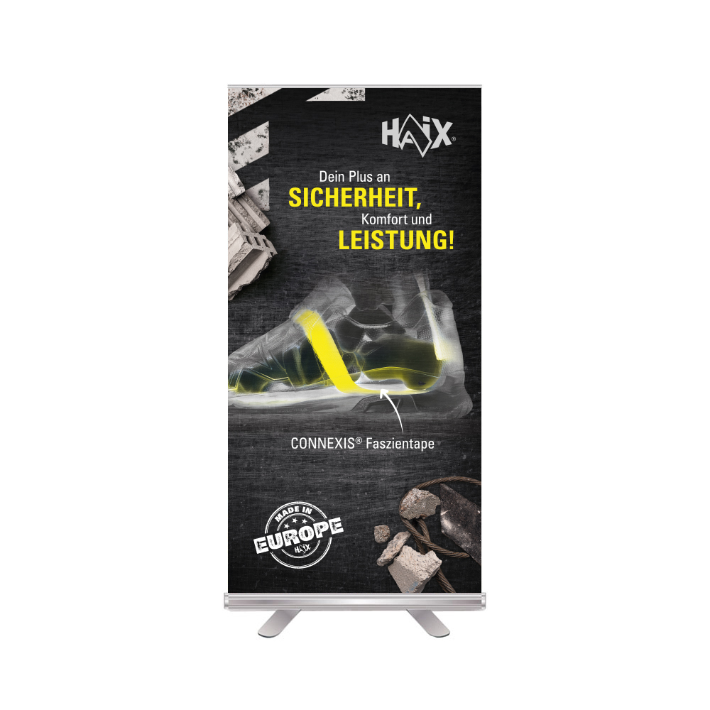 Roll Up CONNEXIS Safety+ Faszienband DE