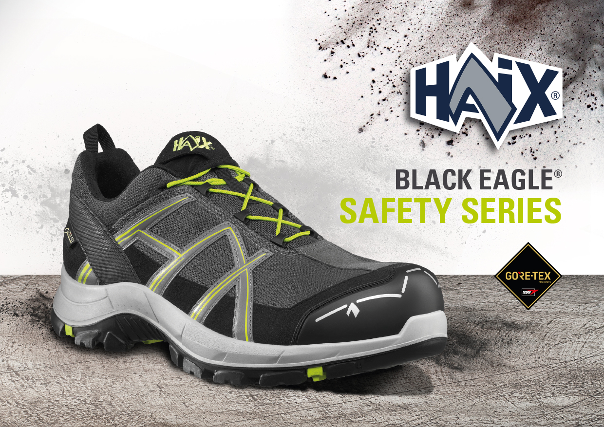 Flyer BLACK EAGLE Safety EN