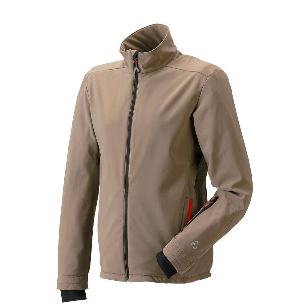 life21 Softshell Jacket brown