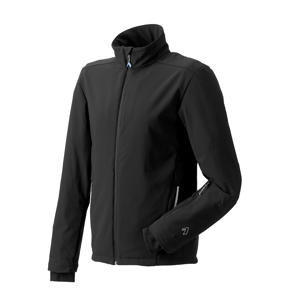 life21 Softshell Jacket black