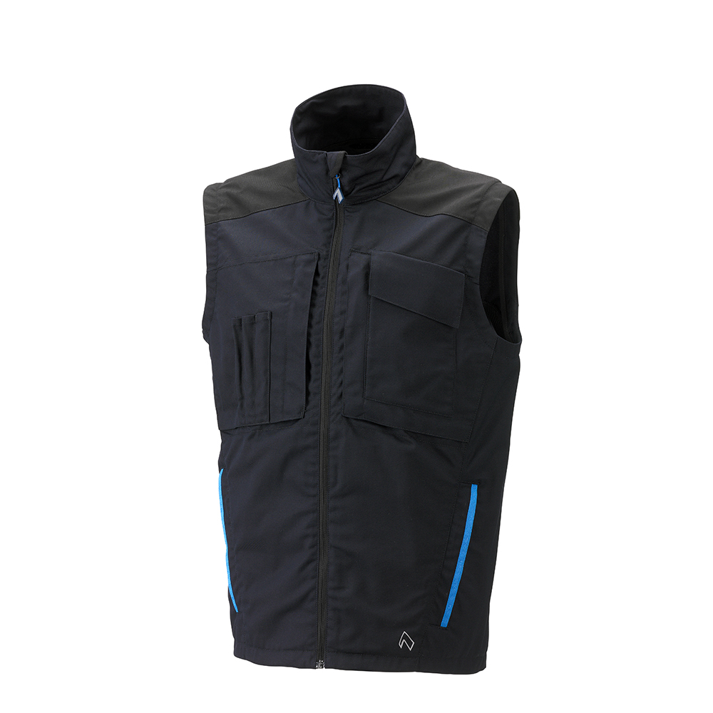 work21 Vest navy