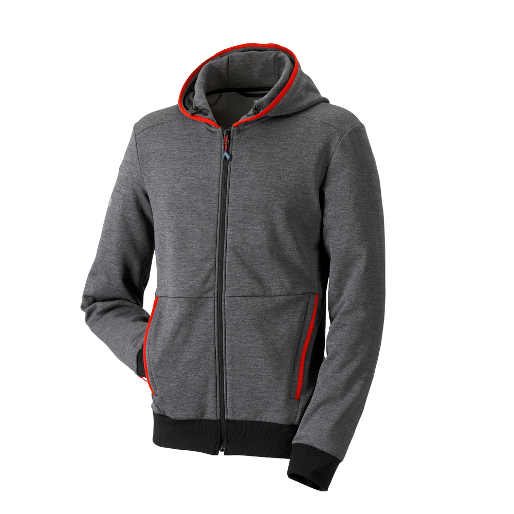 life21 Hoody grey