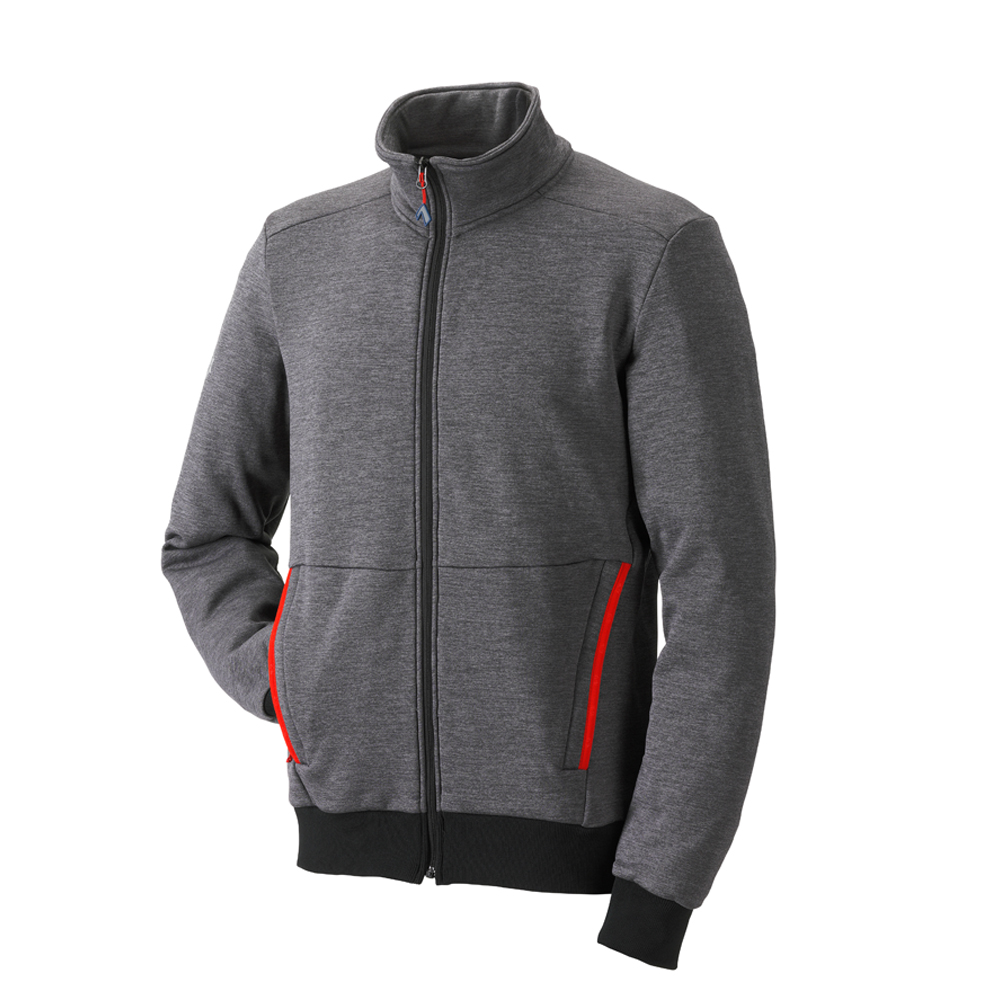 life21 Fleece Jacket grey