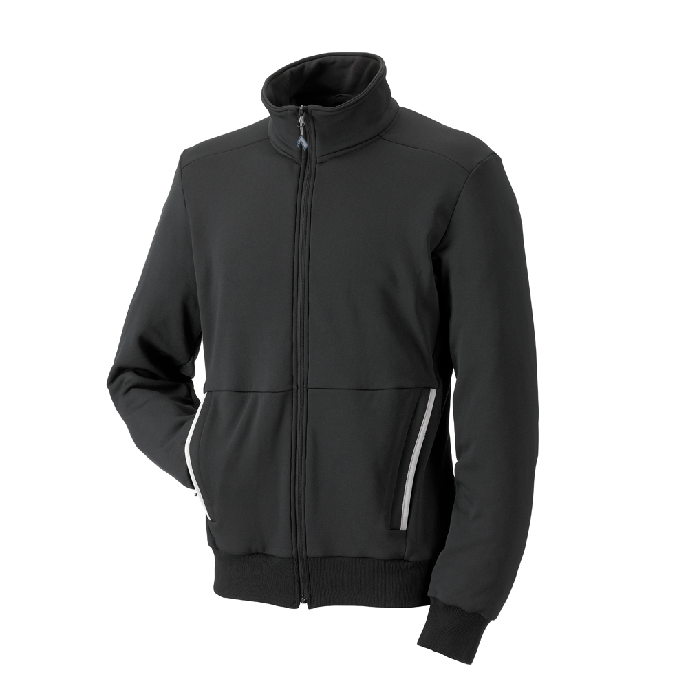 life21 Fleece Jacket black