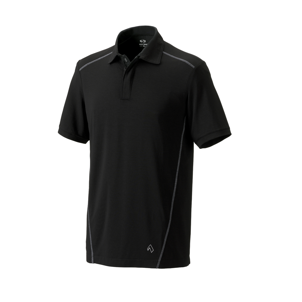 life21 Polo black