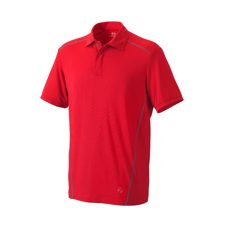 life21 Polo red