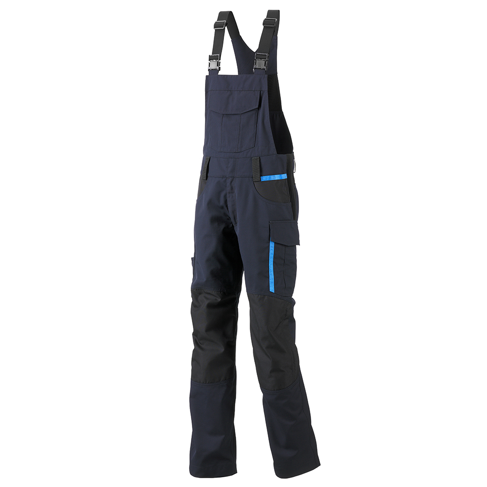 work21 Bib navy
