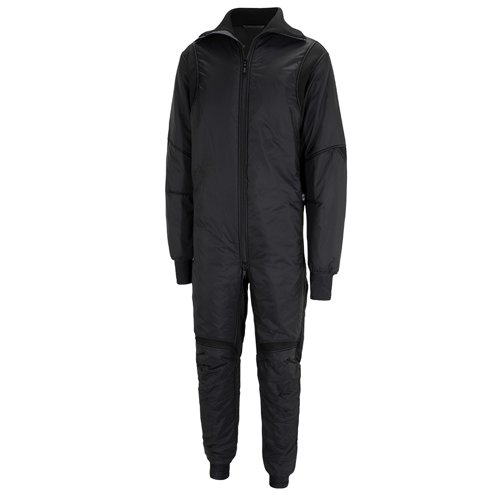 Thermounderall ALTOS EBX schwarz