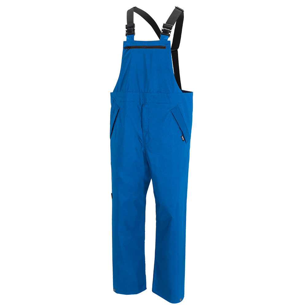GORE-TEX Wetterschutzhose CAVAZZO EBX (unisex) royalblau