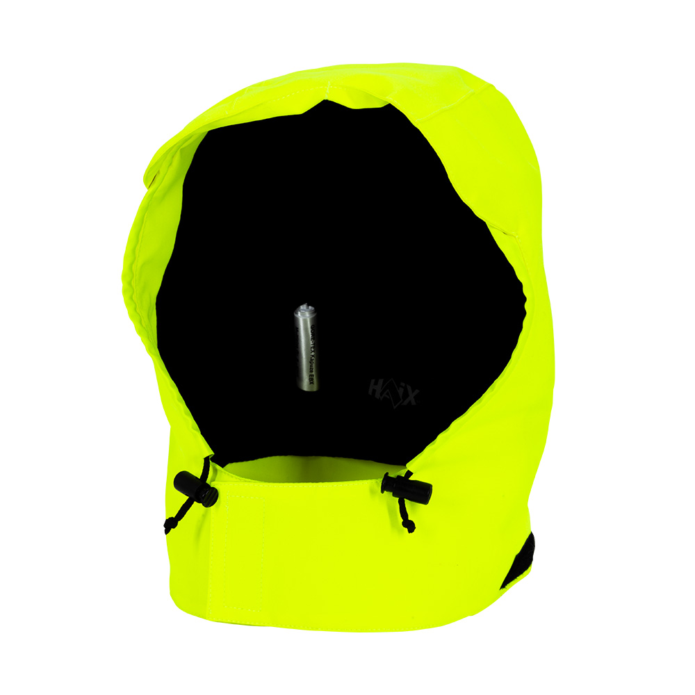 GORE-TEX Kapuze TUEBOR EBX warngelb