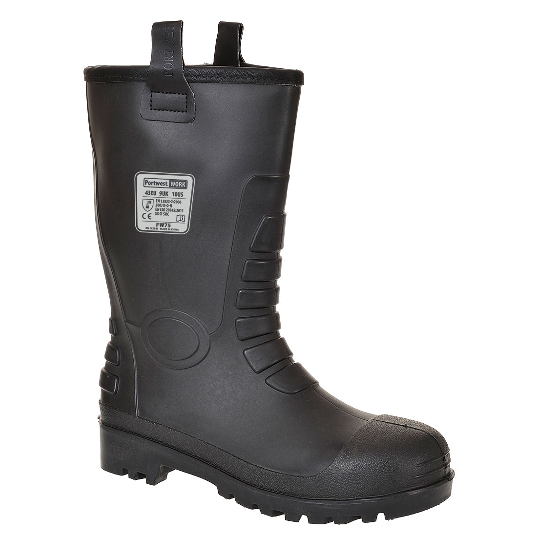 Neptune Rigger Boot S5 CI